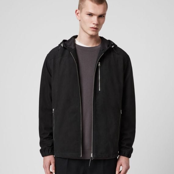 MELL LEATHER JACKET