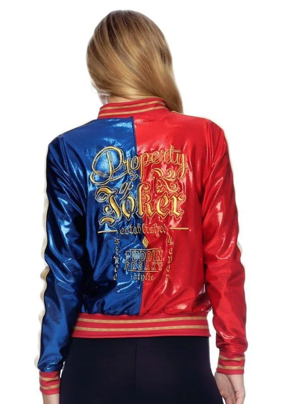 Harley Quinn Jacket