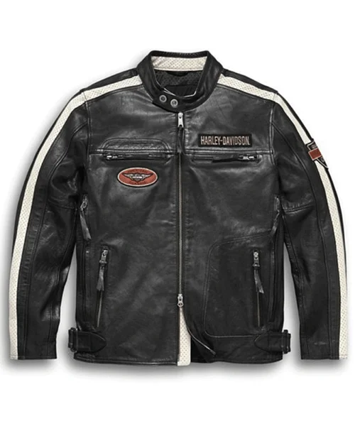 Men's Harley Davidson Command Leather Jacket