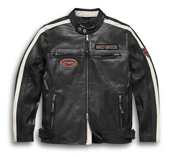 Men's Harley Davidson Command Leather Jacket