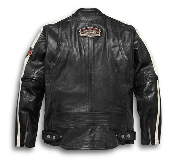 Men's Harley Davidson Command Leather Jacket