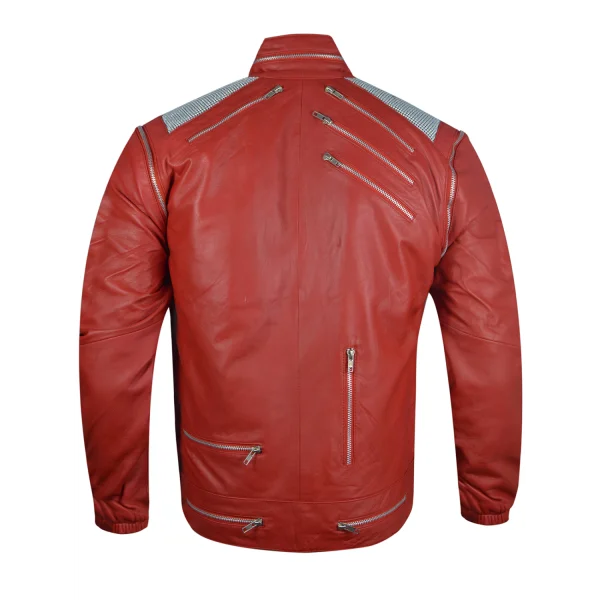 Michael Jackson "Beat It" Leather Jacket